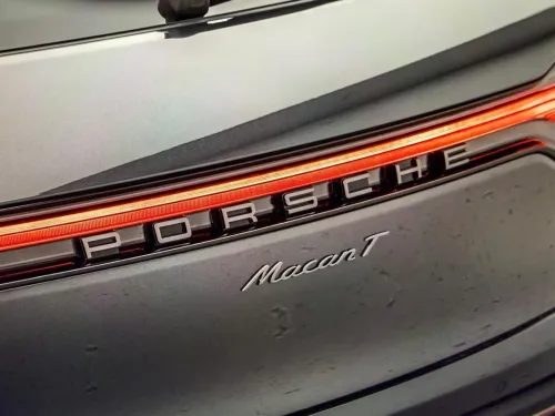 Porsche Macan T 2026 Macan T