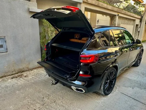 BMW X5 2020 25d  X-DRIVE