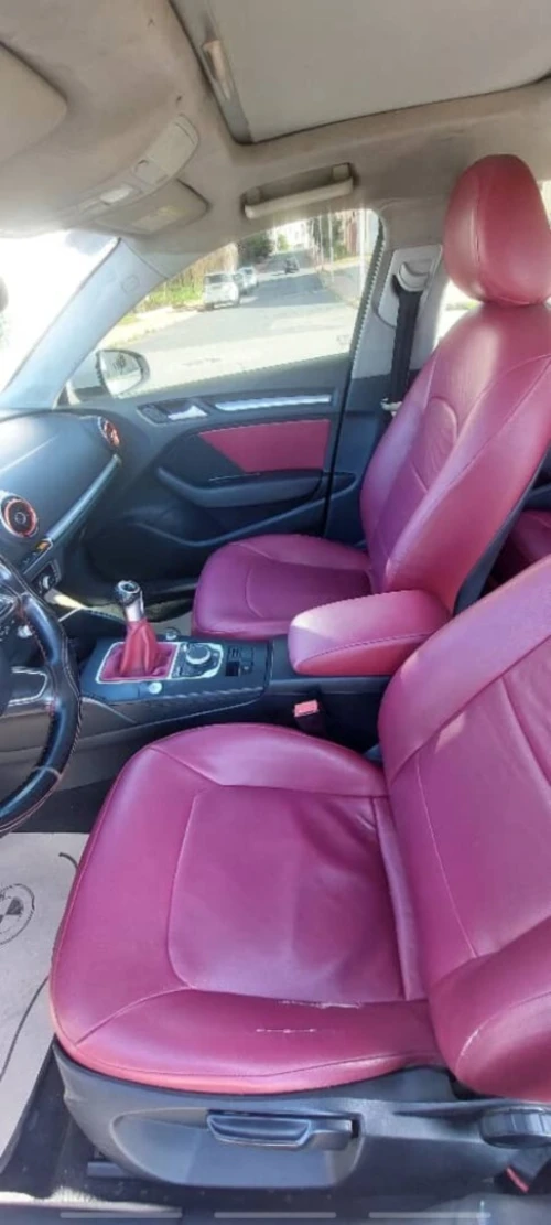 Audi A3 2015 A3