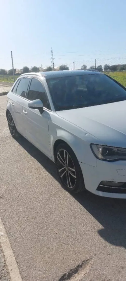 Audi A3 2015 A3