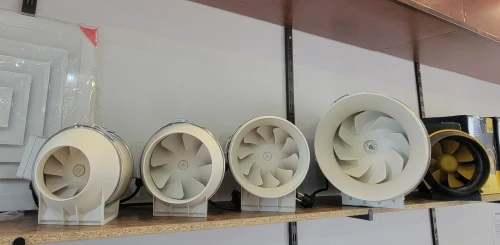 Ventilateur IN-LINE POWER BTS