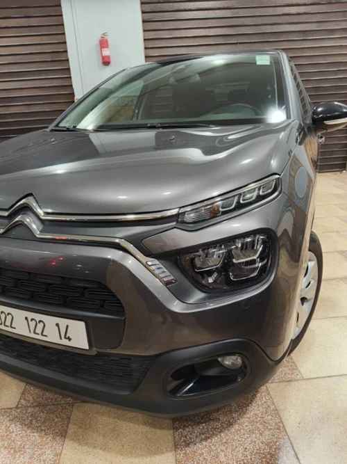 Citroen C3 2022 City Line