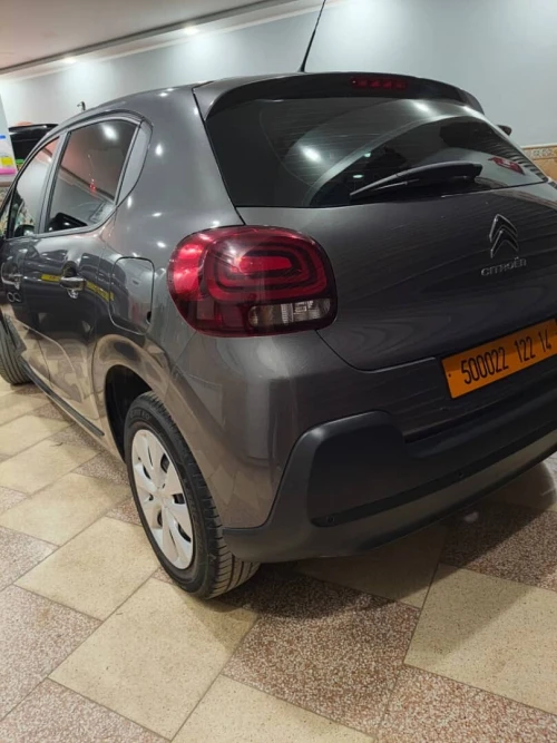 Citroen C3 2022 City Line