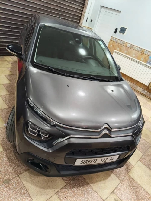 Citroen C3 2022 City Line