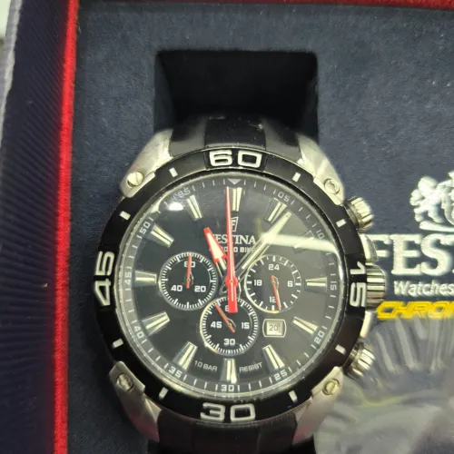 Festina crono bike