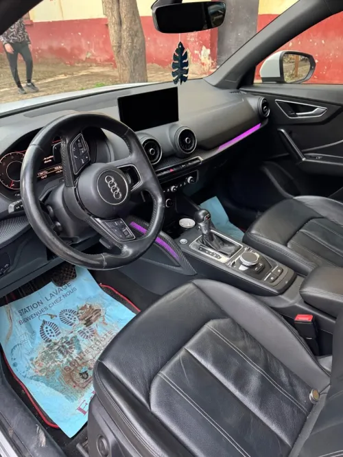 Audi Q2 2019 S LINE