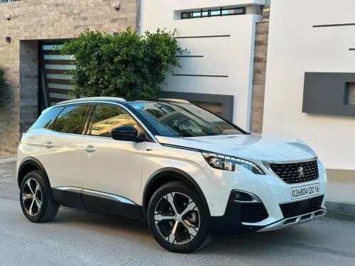 Peugeot 3008 2020 GT