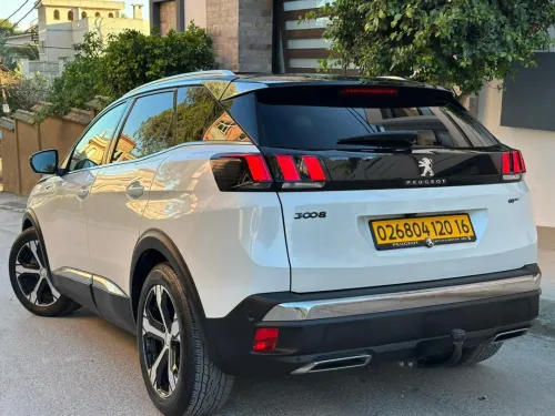 Peugeot 3008 2020 GT