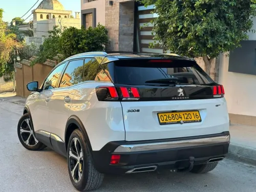Peugeot 3008 2020 GT