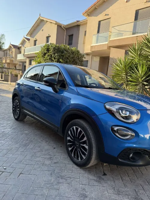 Fiat 500x 2023 Club
