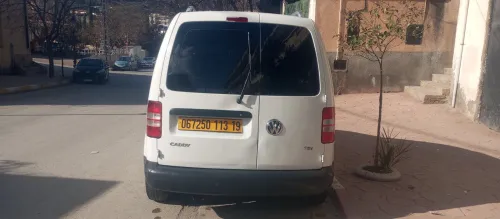 Volkswagen Caddy 2013 Caddy