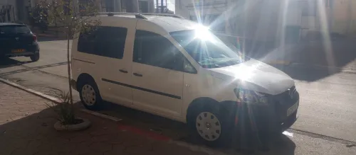 Volkswagen Caddy 2013 Caddy