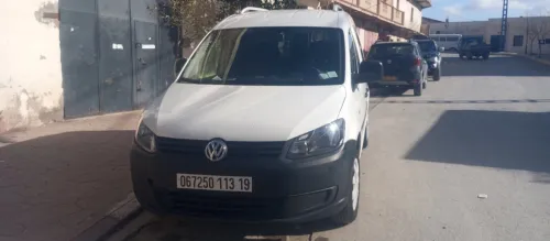 Volkswagen Caddy 2013 Caddy