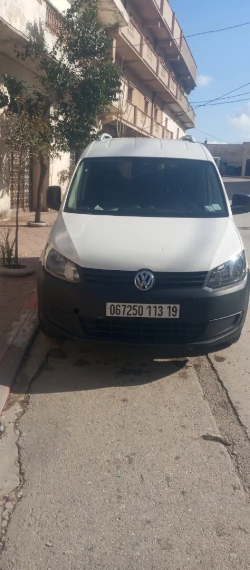 Volkswagen Caddy 2013 Caddy