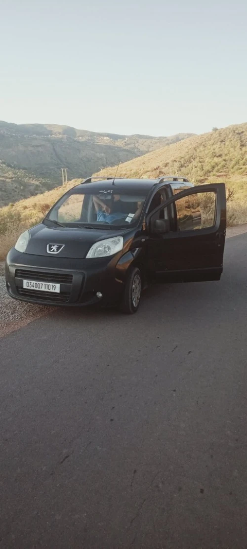Peugeot Bipper 2010 Bipper