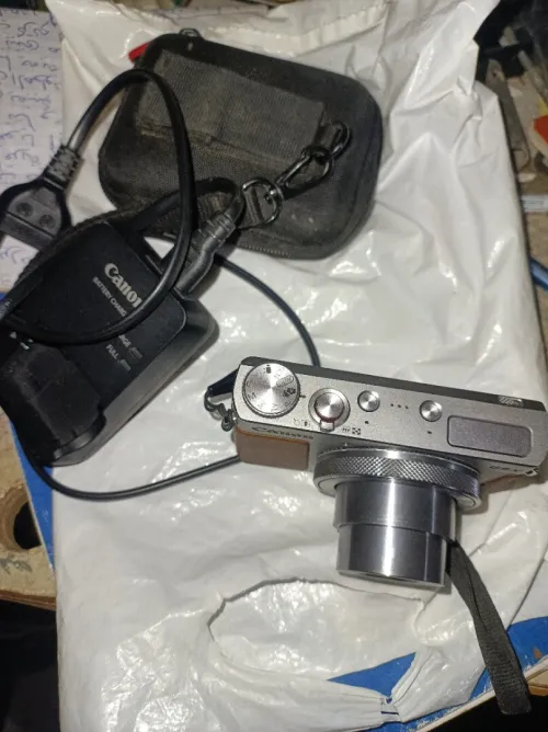 Appareil photo Canon G9X