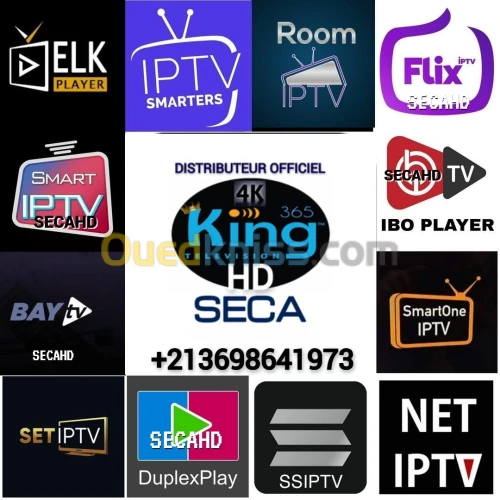 IPTV SERVEUR SAT