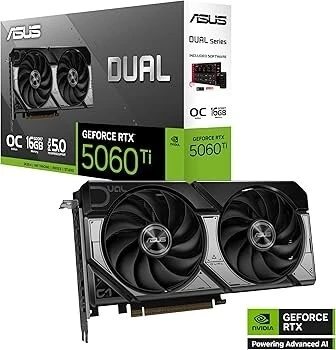 rtx 5060ti 16gb