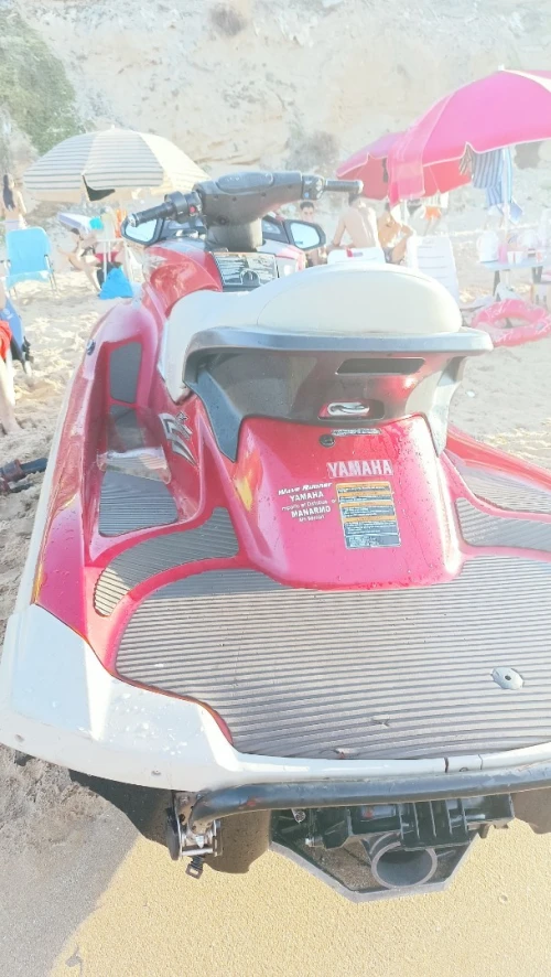 YAMAHA Jet ski FX CRUISER SHO 2008