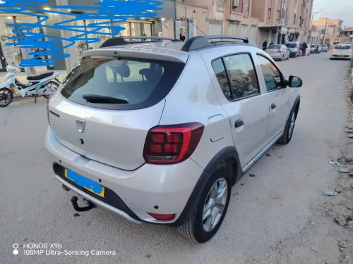 Dacia Sandero 2017 Stepway
