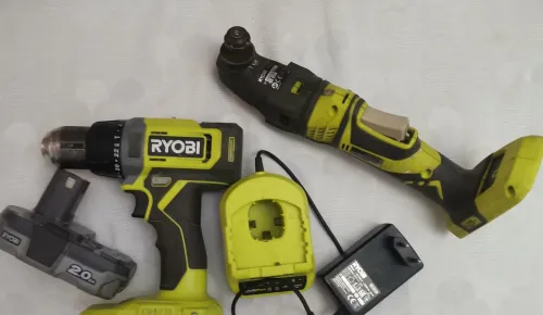 Ryobi 18v visseuse multifonction 