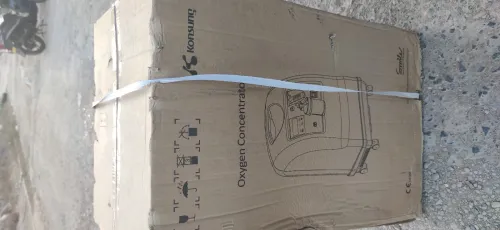 Concentrateur d'oxygène 