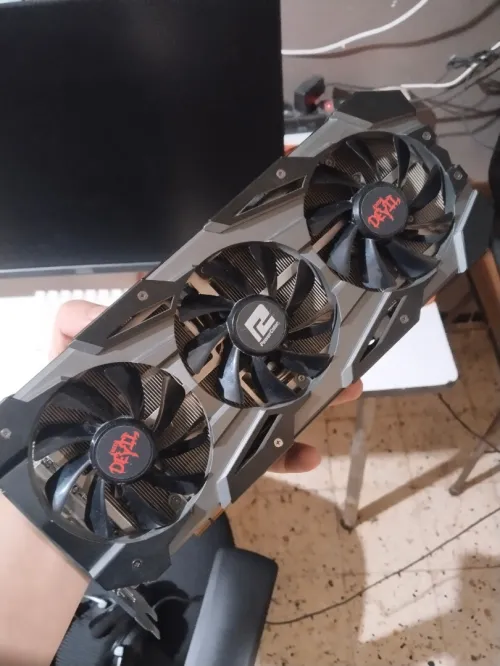 PowerColor RedDevil Radeon RX 5700 XT 8GB