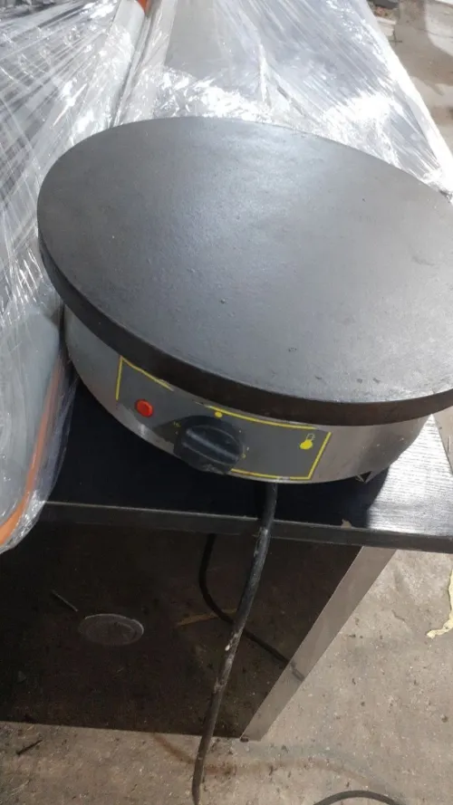 Crêpière électrique proffessionel