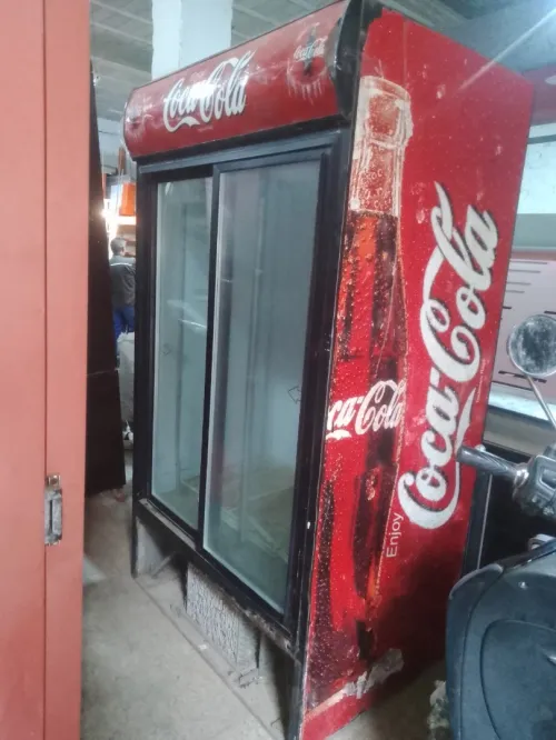 Frigo  COCA