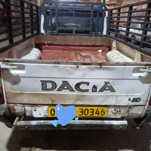 Dacia Backup 2003 Dacia