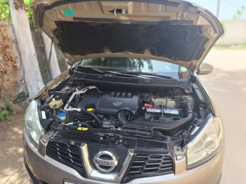 Nissan Qashqai 2014 +2 Tekna