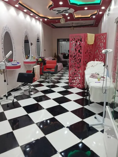 اجهزة صالون حلاقة نساء
