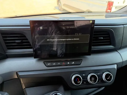 RENAULT MASTER 3 PANNEAUX 2026