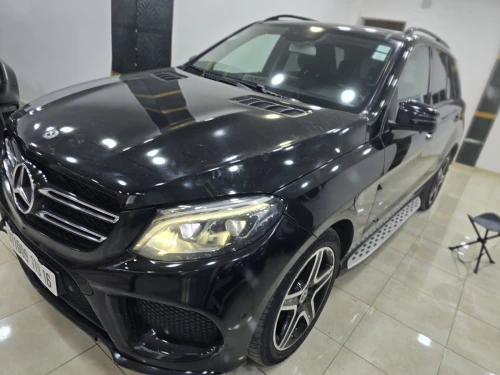 Mercedes GLE 2019 Designo