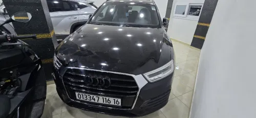 Audi Q3 2016 Pack S Line