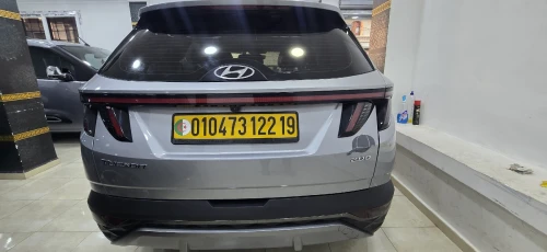 Hyundai New Tucson 2022 Extrême