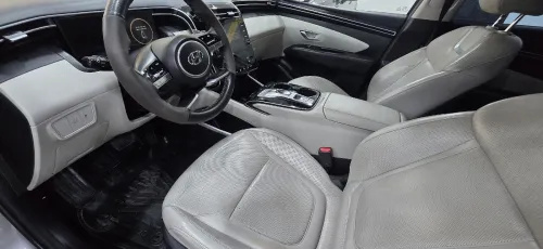 Hyundai New Tucson 2022 Extrême