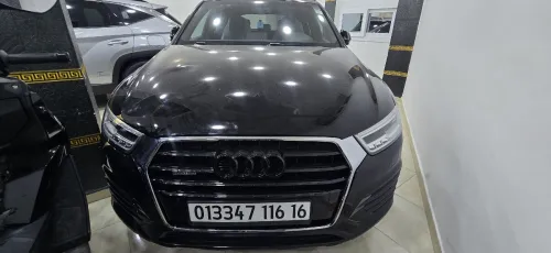 Audi Q3 2016 Pack S Line