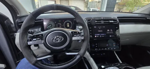 Hyundai New Tucson 2022 Extrême