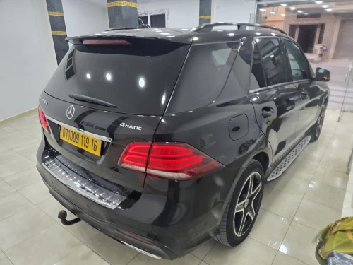 Mercedes GLE 2019 Designo