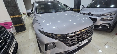 Hyundai New Tucson 2022 Extrême