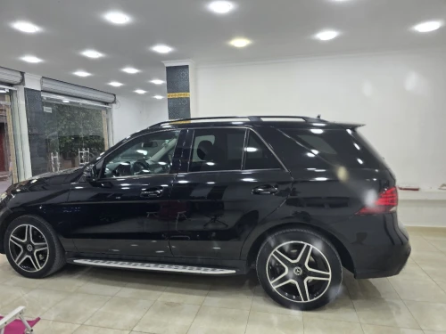 Mercedes GLE 2019 Designo