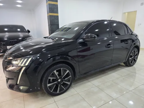 Peugeot 208 2025 GT