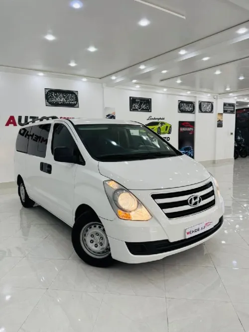 Hyundai H1 2019 Vitré 9 places