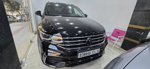 Volkswagen Tiguan 2024 Rline