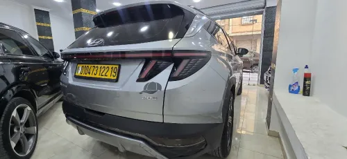 Hyundai New Tucson 2022 Extrême
