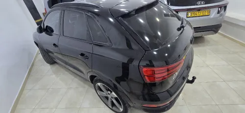 Audi Q3 2016 Pack S Line