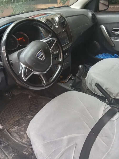 Dacia Sandero 2017 