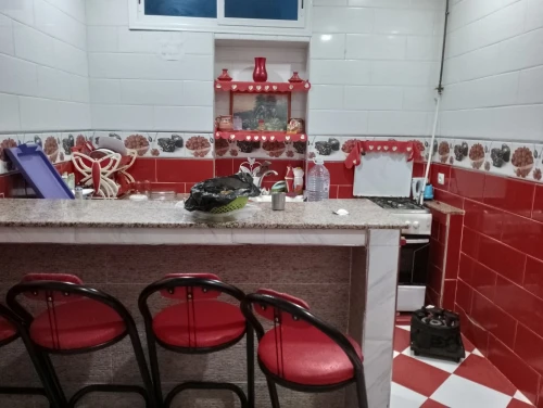 Location Appartement Niveau de villa F2 Blida El affroun