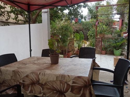 Location vacances Villa Alger Bordj el kiffan